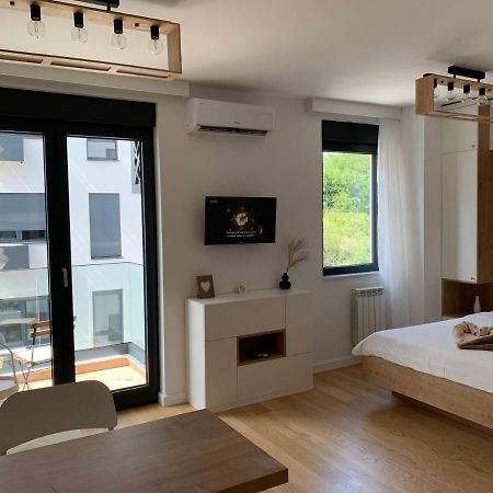 Selena Apartment Belgrado Exterior foto