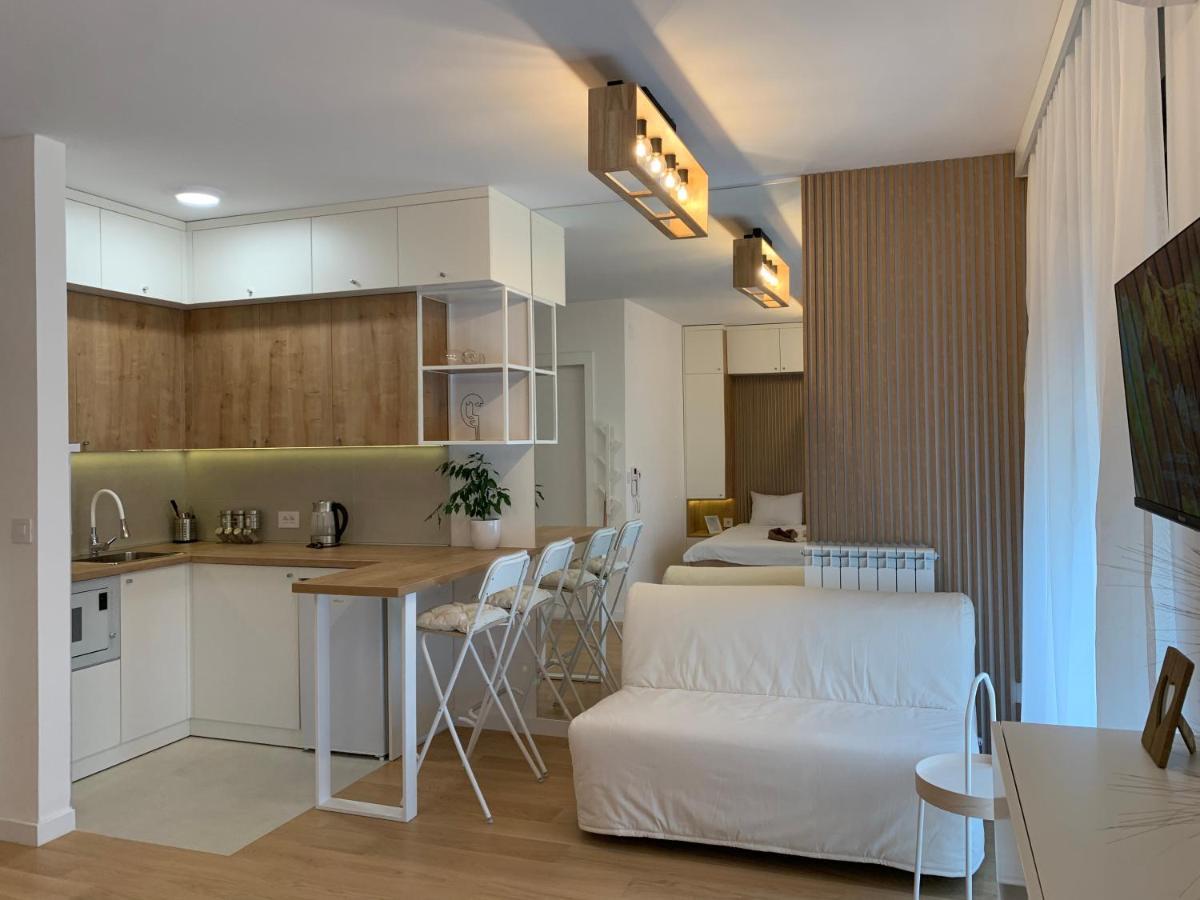 Selena Apartment Belgrado Exterior foto