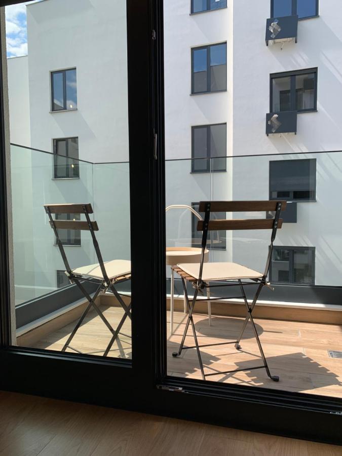 Selena Apartment Belgrado Exterior foto