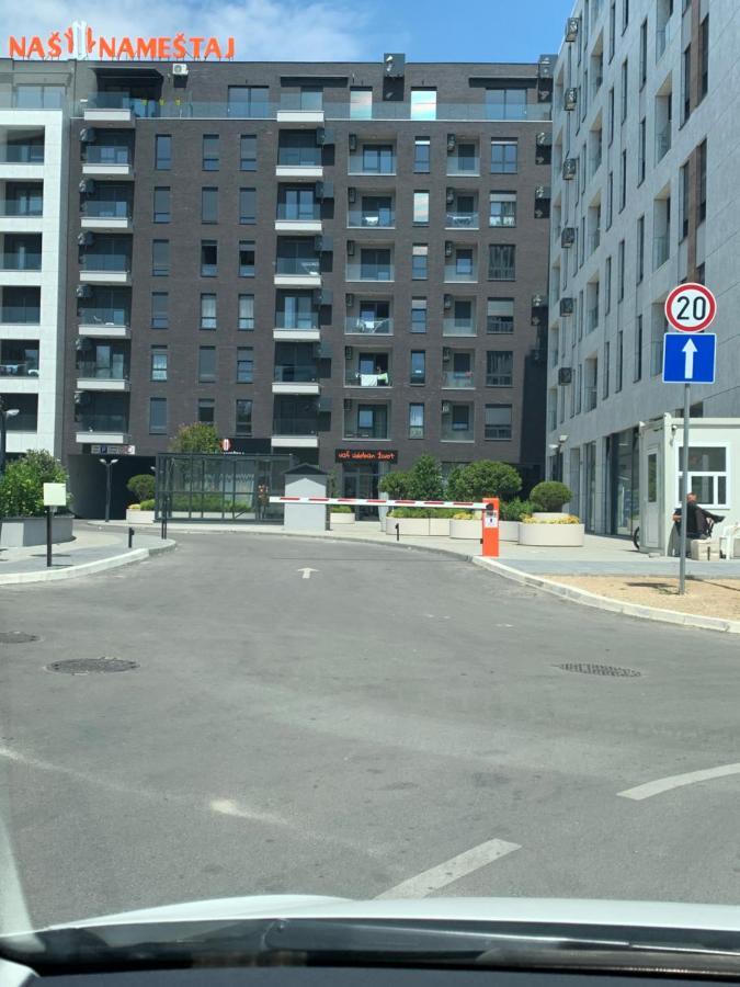 Selena Apartment Belgrado Exterior foto