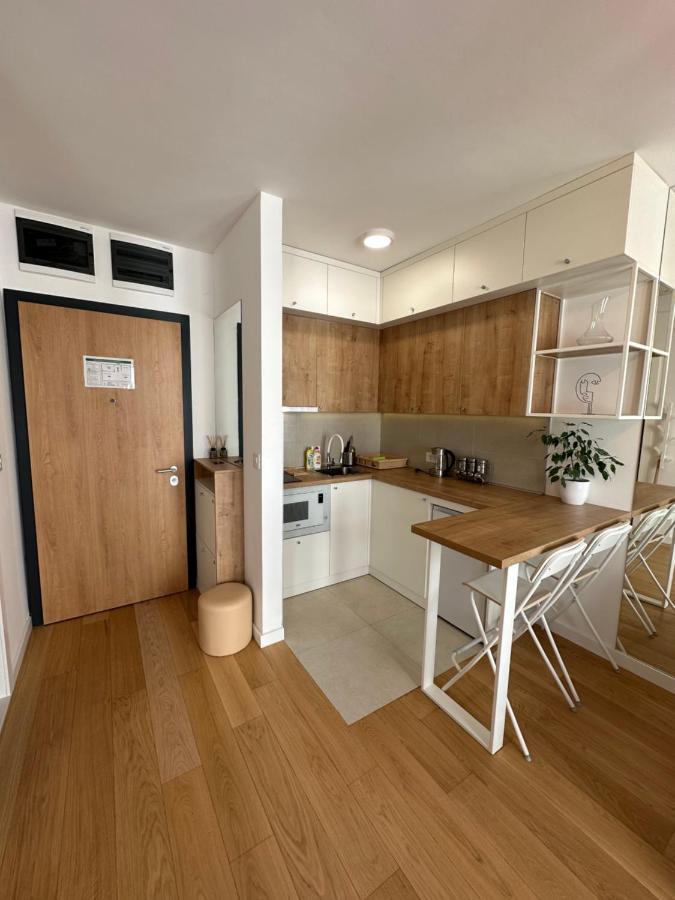 Selena Apartment Belgrado Exterior foto