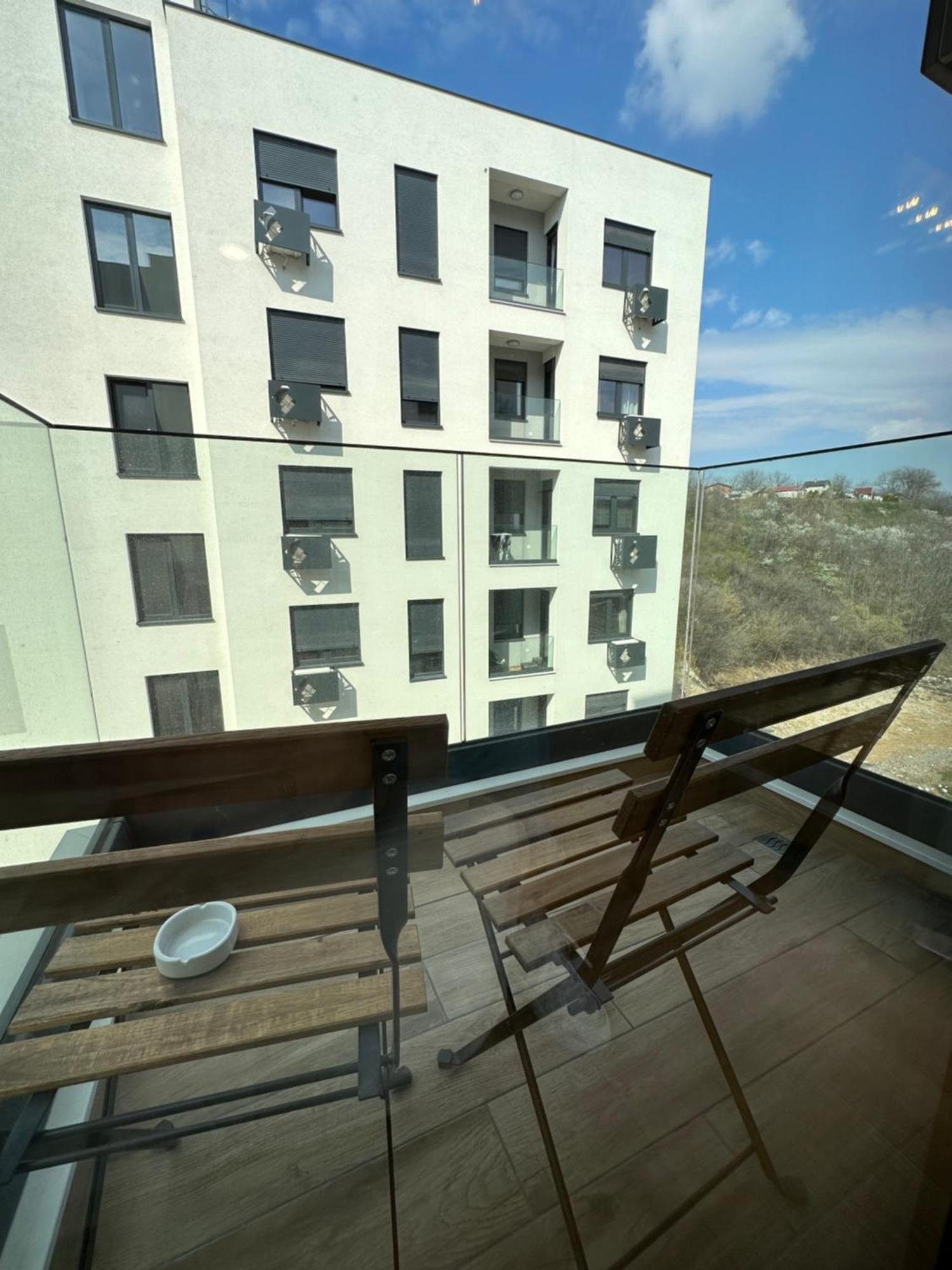 Selena Apartment Belgrado Exterior foto